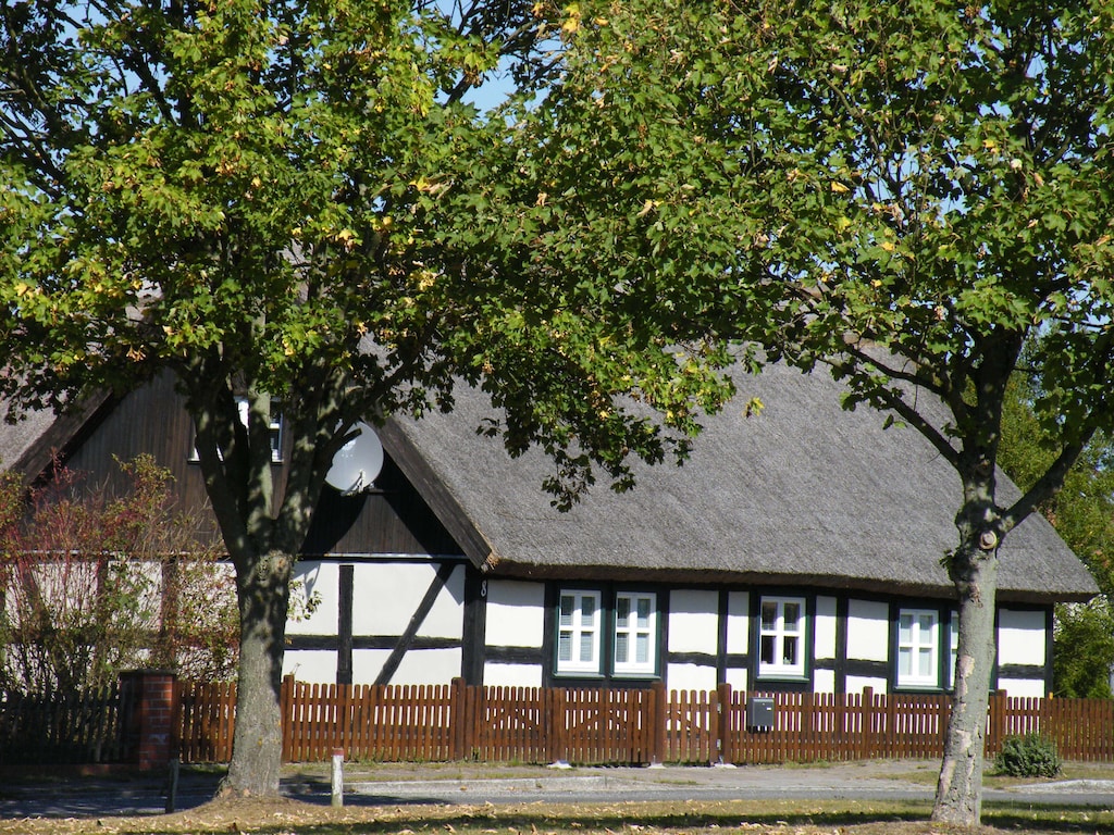 Ahlbeck, Mecklenburg-Vorpommern, Deutschland