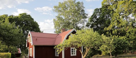 Udendørsområde