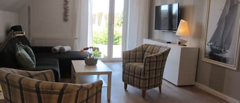 Loungeplatz in der Wohnküche