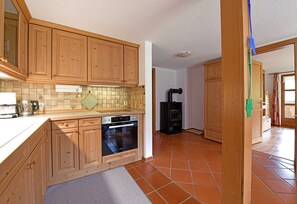 Cocina privada