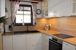 Moderne Landhausküche 