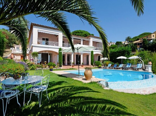 Villa la mer - infinity pool and panorama sea view