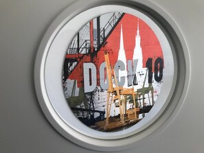 Interior detail