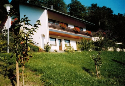 Moderne Ferienwohnung nahe der ältesten Stadt Deutschlands, Trier.