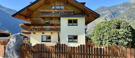 Ferienhaus Tirol im Ötztal 