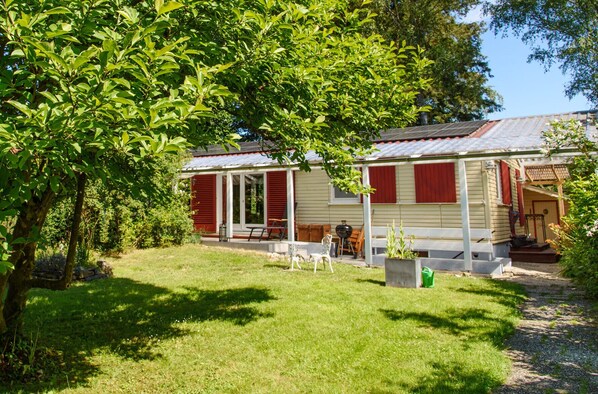 Fischhäuschen No 7