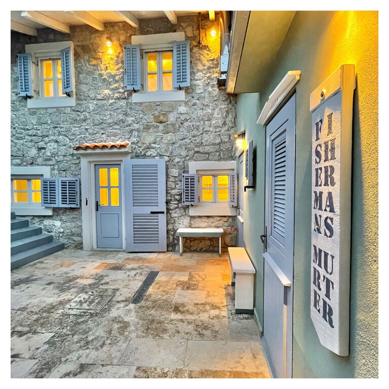 Murter, Šibenik-Knin, Kroatien