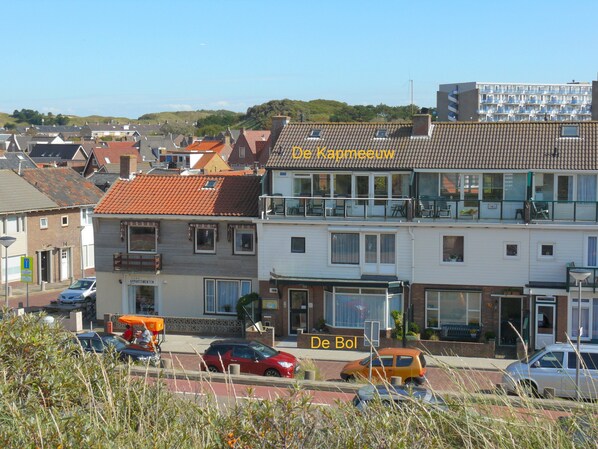 Lage Ferienhaus De Kapmeeuw