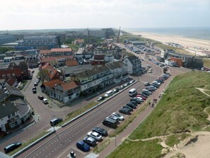 Blick vom Leuchtturm
