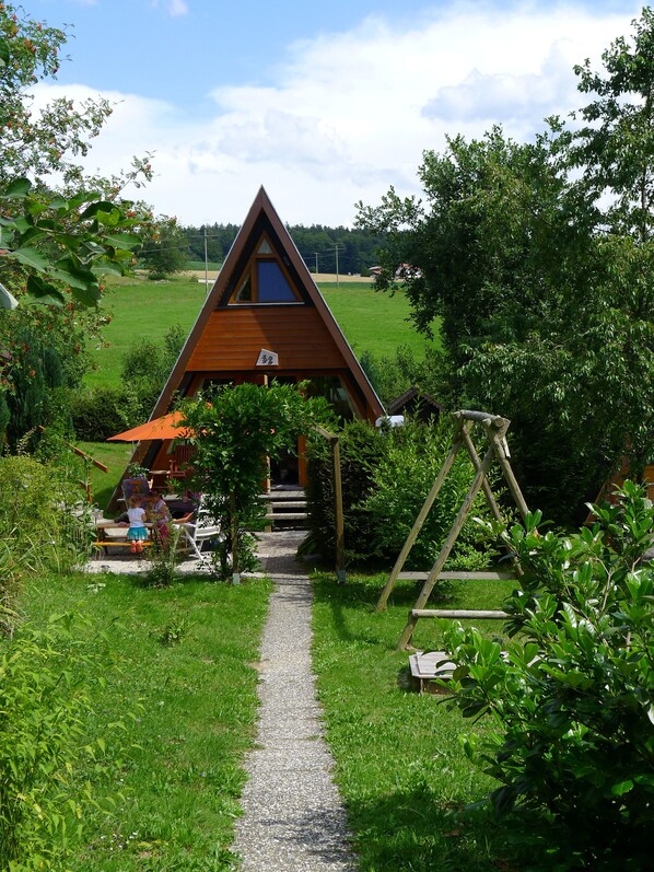Boendeområde