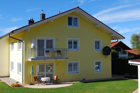 Neue Ferienwohnung am Forggensee