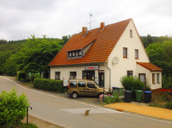 Exteriör