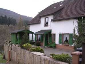 Esterni