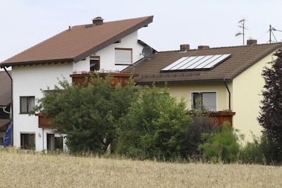 Komfortable Ferienwohnung im Herzen der Fränkischen Schweiz.