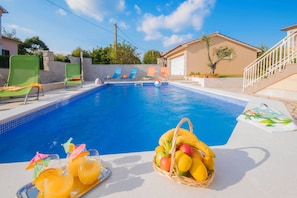 Piscine