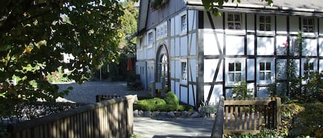 Unterkunftsgelände