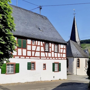 Extérieur