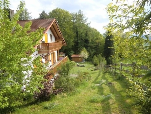 Das besondere Ferienhaus im Grünen - komfortabel, stilvoll und geräumig