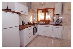 Cuisine privée