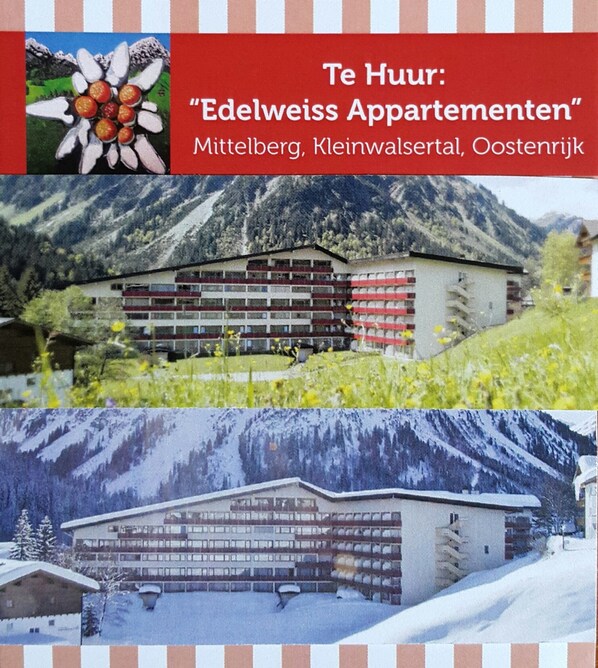 Edelweiss Appartementen