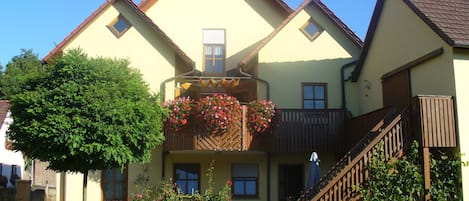 Haus Ferienwohnung an der Schwarzach