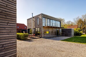 Ferienhaus mit Südterrasse