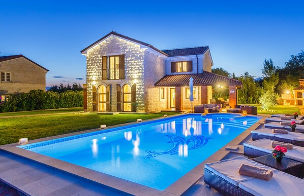 Piscine