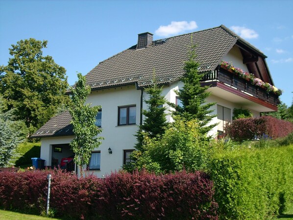 Unsere Ferienwohnung