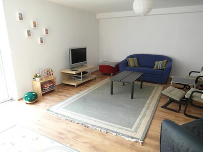 Apartamento en Oberasbach / Zirndorf, 100 m², 2 dormitorios, con capacidad para 6 personas