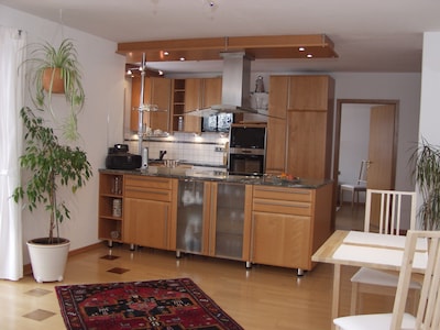 Comfortable apartment on the outskirts Bad Aibling in the holiday region Voralpenland