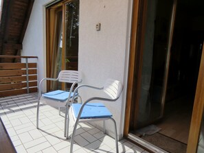 Terrasse/gårdhave