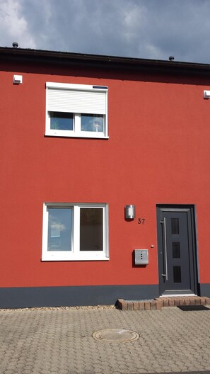 Detalj exteriör