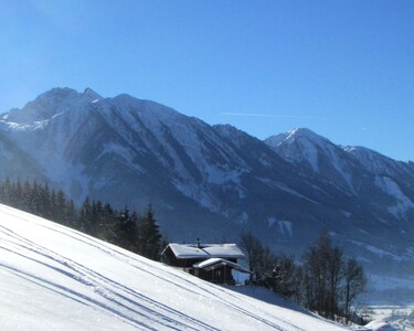 Winter in Vorderschuhzach