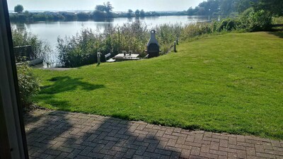 6 pers. Holiday house in a dream location, water view, Eckernförde Bay, Baltic Sea