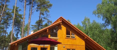 Ihr schönes Ferienhaus am Kronsee!