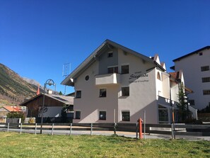 Extérieur