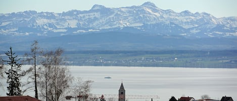 "Säntis" / Berg in der Schweiz 