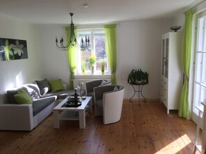 Ausschnitt Wohnzimmer