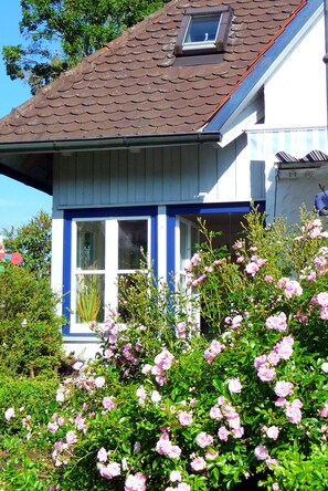 Detalj exteriör