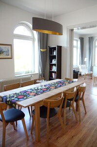 Ferienwohnung in gepflegtem Altbau