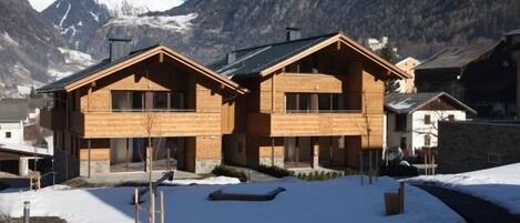 Alpin Lodges in Matrei