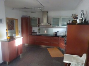 Cocina privada