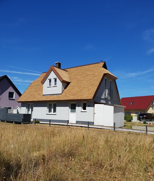 Ferienhaus am Salzhaff