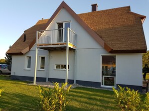 Ferienhaus am Salzhaff