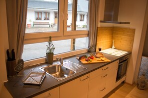 Privat køkken