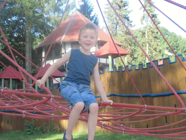 Children's area