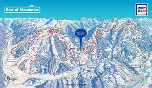 SKI IN und SKI OUT