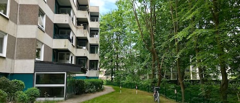 Boendeområde