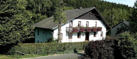 Unser Haus in Galhausen