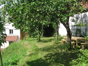 Speisen im Freien